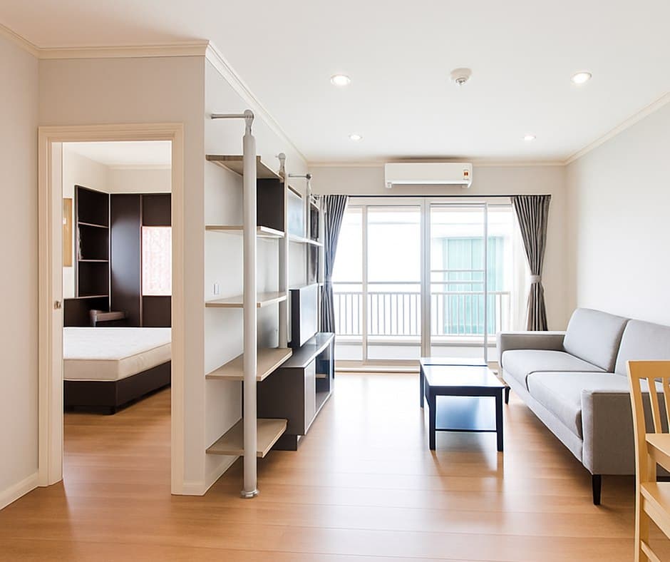 ขาย/เช่า คอนโด Grand Park View Asoke · 2 ห้องนอน · 68.7 ตร.ม.