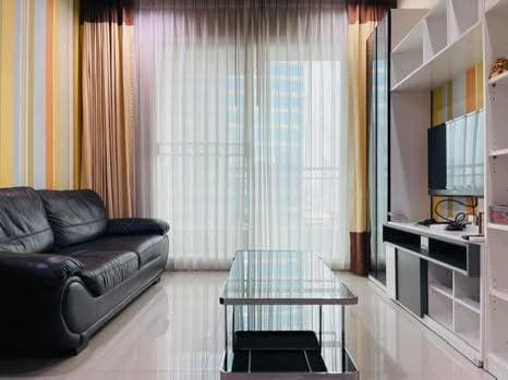 Circle Condominium · 1 Bed Condo, 44 sqm, for Rent