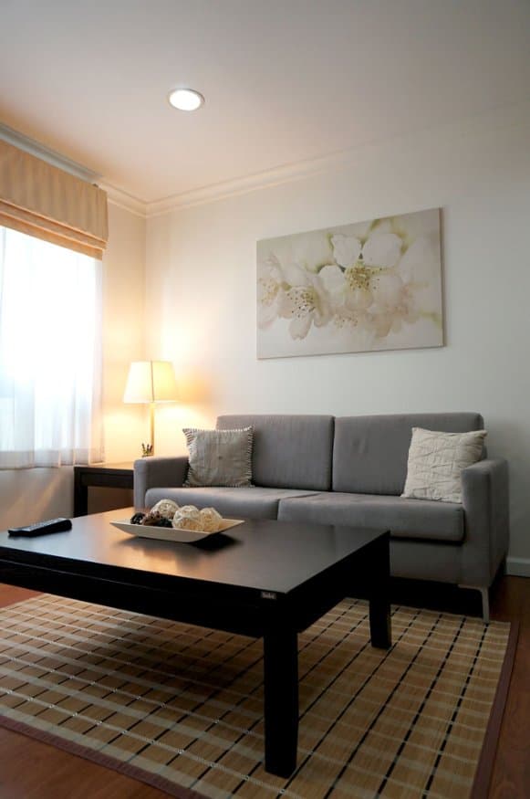 Lumpini Suite Sukhumvit 41 · 2 Beds Condo, 72 sqm, for Rent