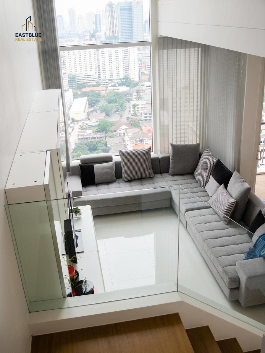 ให้เช่า คอนโด Villa Rachatewi · 1 ห้องนอน · 70 ตร.ม.