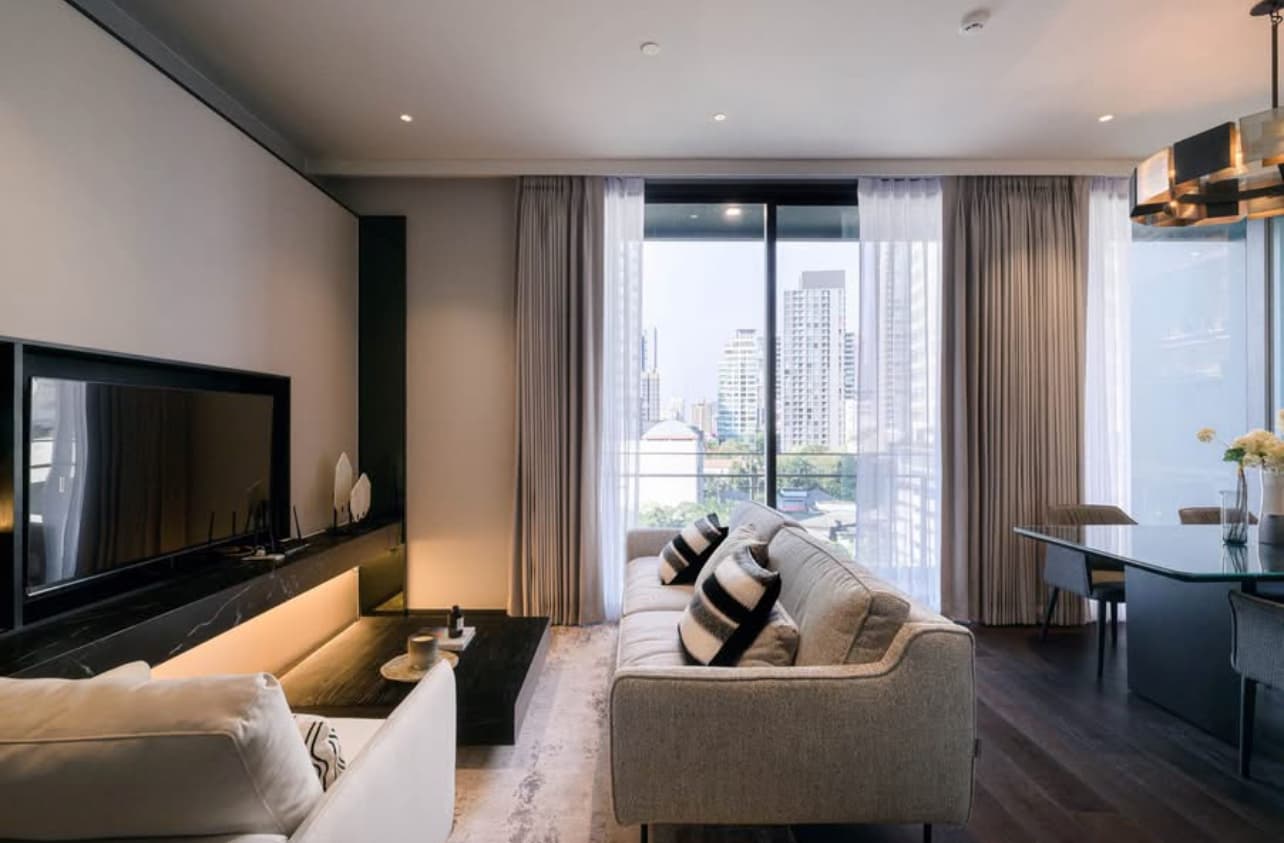 ขาย/เช่า คอนโด LAVIQ Sukhumvit 57 · 2 ห้องนอน · 89 ตร.ม.