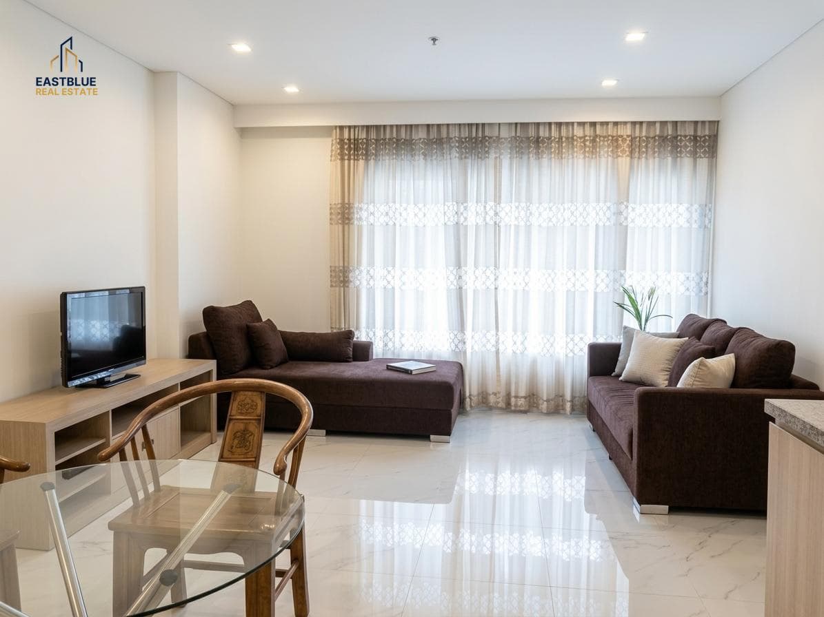 ให้เช่า คอนโด Amanta Lumpini · 1 ห้องนอน · 64 ตร.ม.