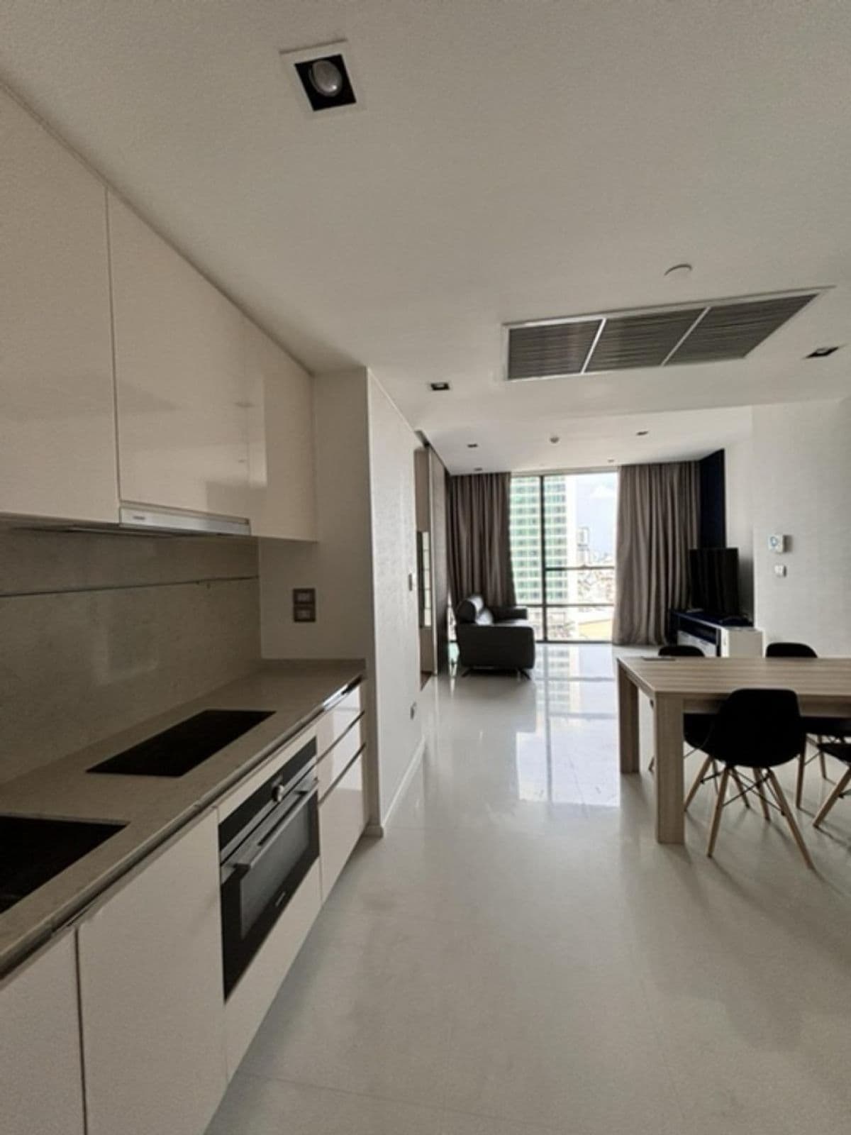 The Bangkok Sathorn · 1 Bed Condo, 60 sqm, for Rent