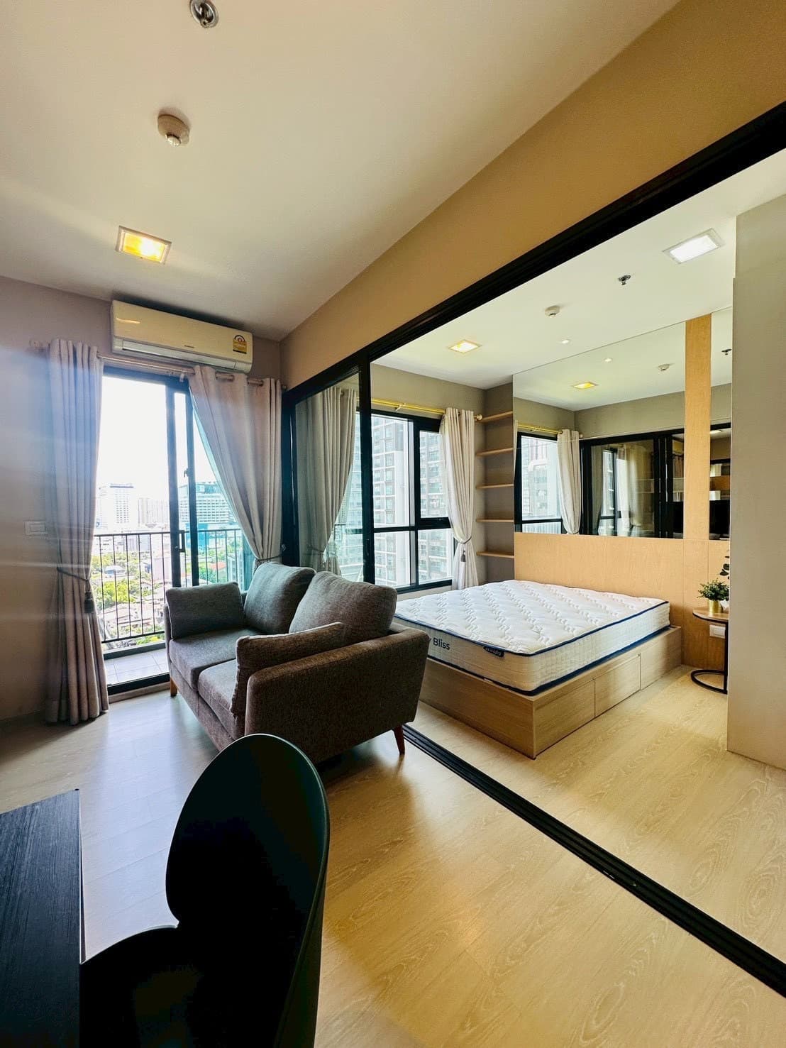 Condolette Midst Rama 9 · 1 Bed Condo, 30 sqm, for Rent