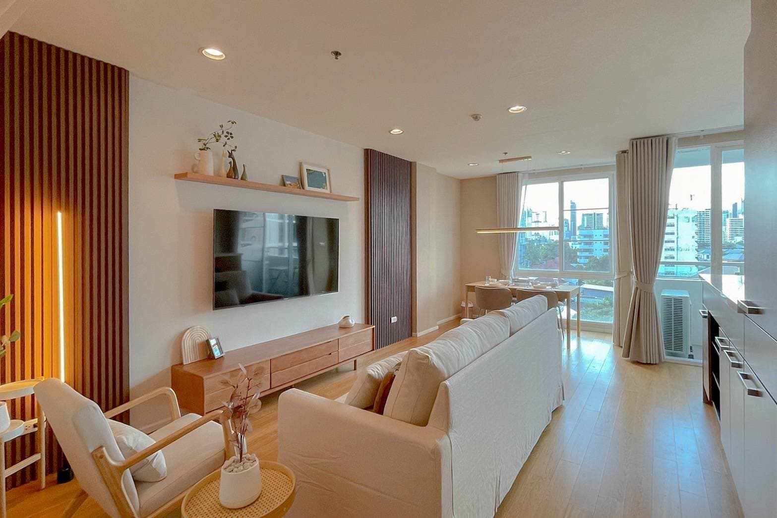 ขาย/เช่า คอนโด Villa Sikhara · 2 ห้องนอน · 90.78 ตร.ม.