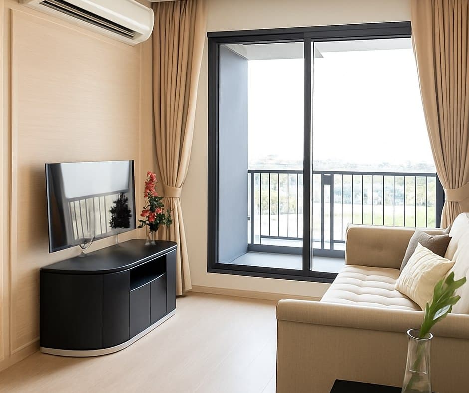ขาย/เช่า คอนโด RHYTHM Sukhumvit 44/1 · 1 ห้องนอน · 48 ตร.ม.