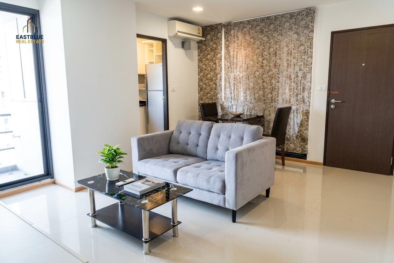 The Tempo Phaholyothin · 2 Beds Condo, 63 sqm, for Rent