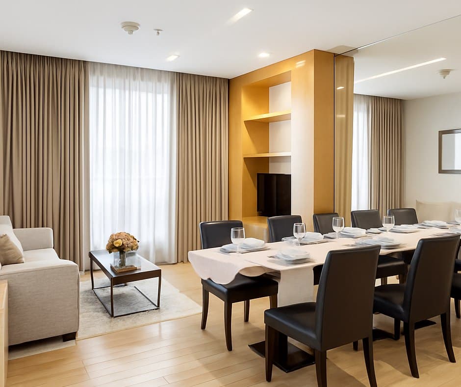 Siri At Sukhumvit · 2 Beds Condo, 67 sqm, for Rent