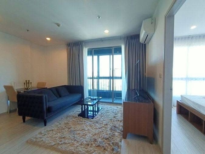 IDEO Mobi Bangsue Grand Interchange · 2 Beds Condo, 48 sqm, for Rent