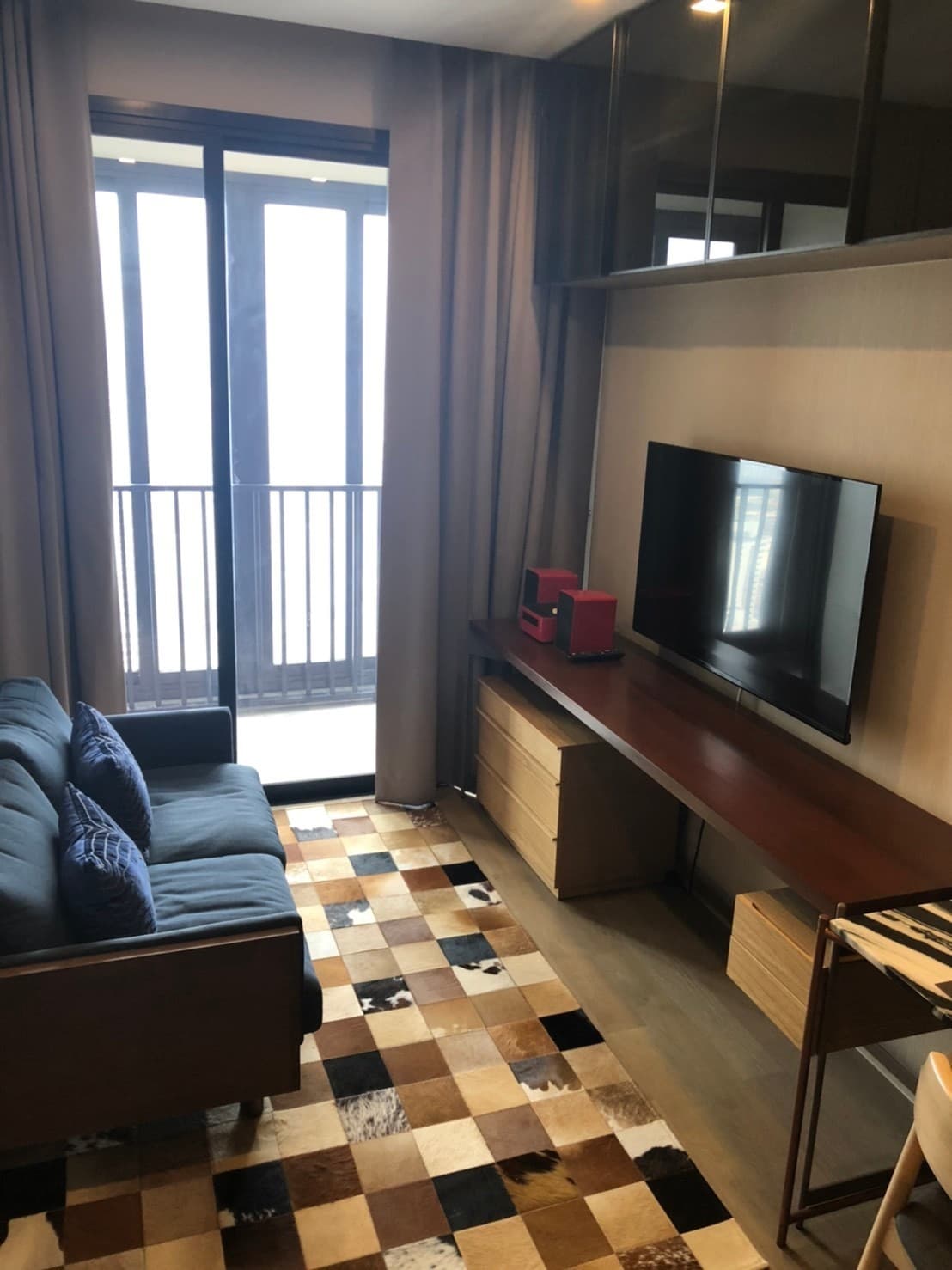 Ashton Asoke · 1 Bed Condo, 35 sqm, for Rent