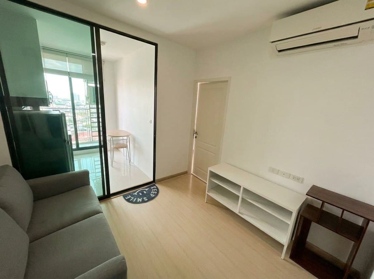 ขาย/เช่า คอนโด Bangkok Horizon Lazi (Sathorn-Narathiwas) · 1 ห้องนอน · 31.79 ตร.ม.
