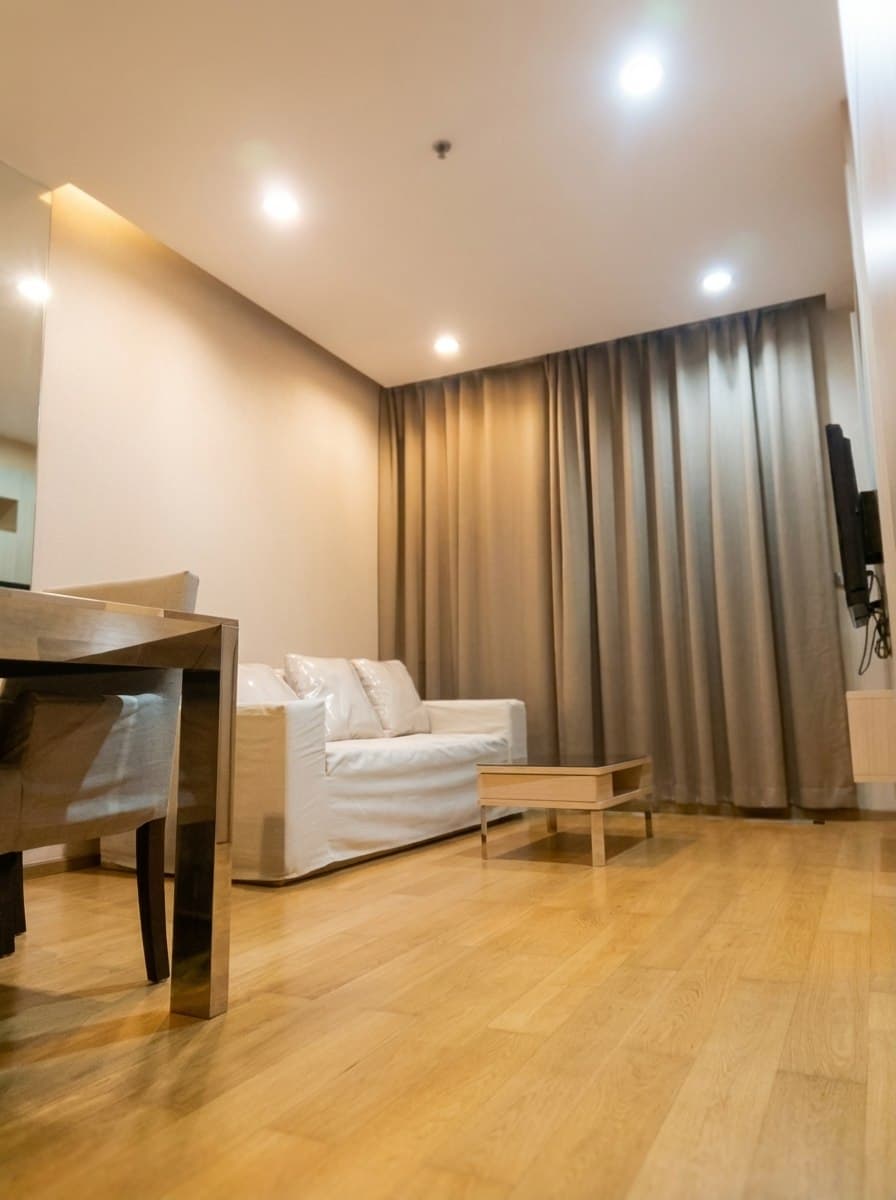 ขาย/เช่า คอนโด The Address Asoke · 1 ห้องนอน · 45 ตร.ม.