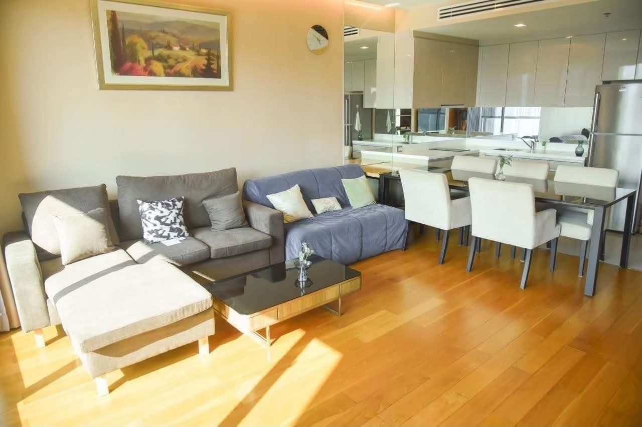 ขาย/เช่า คอนโด The Address Sathorn 12 · 2 ห้องนอน · 77 ตร.ม.