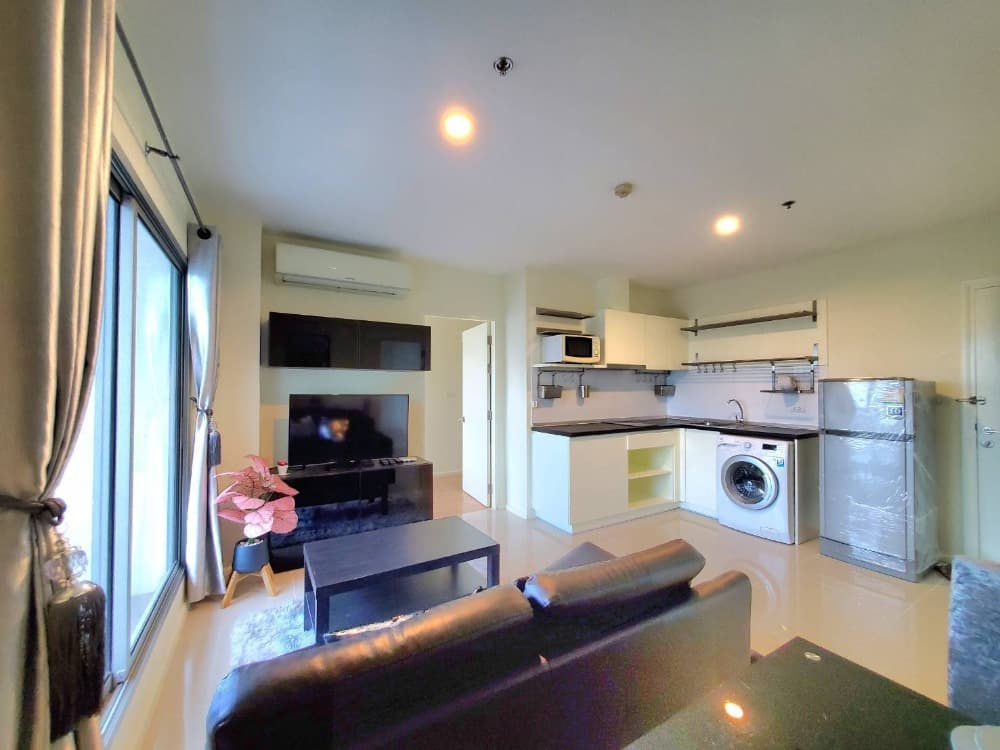 ขาย/เช่า คอนโด Aspire Sukhumvit 48 · 2 ห้องนอน · 54 ตร.ม.