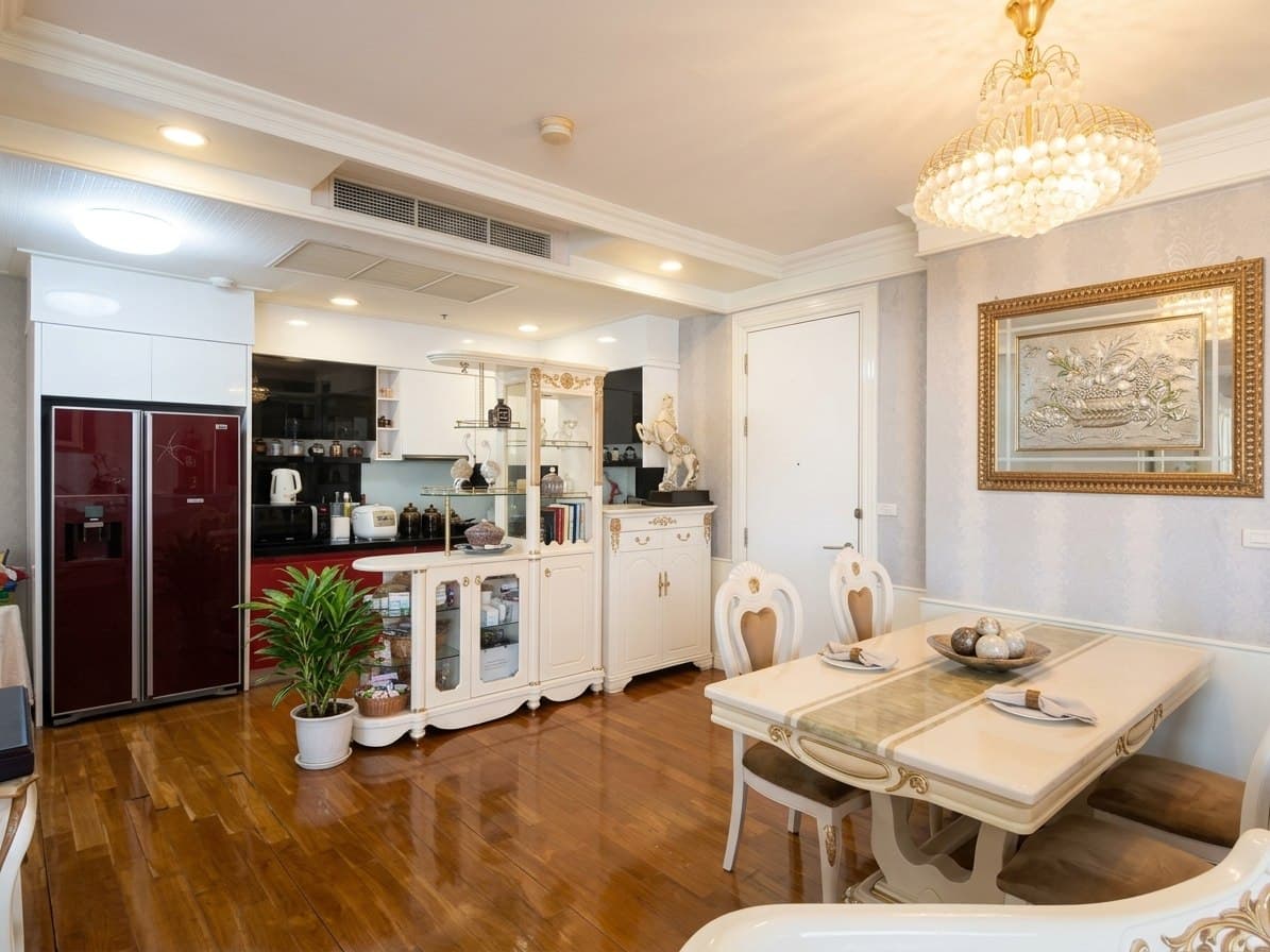 ขาย คอนโด Chatrium Residence Riverside Bangkok · 2 ห้องนอน · 122 ตร.ม.