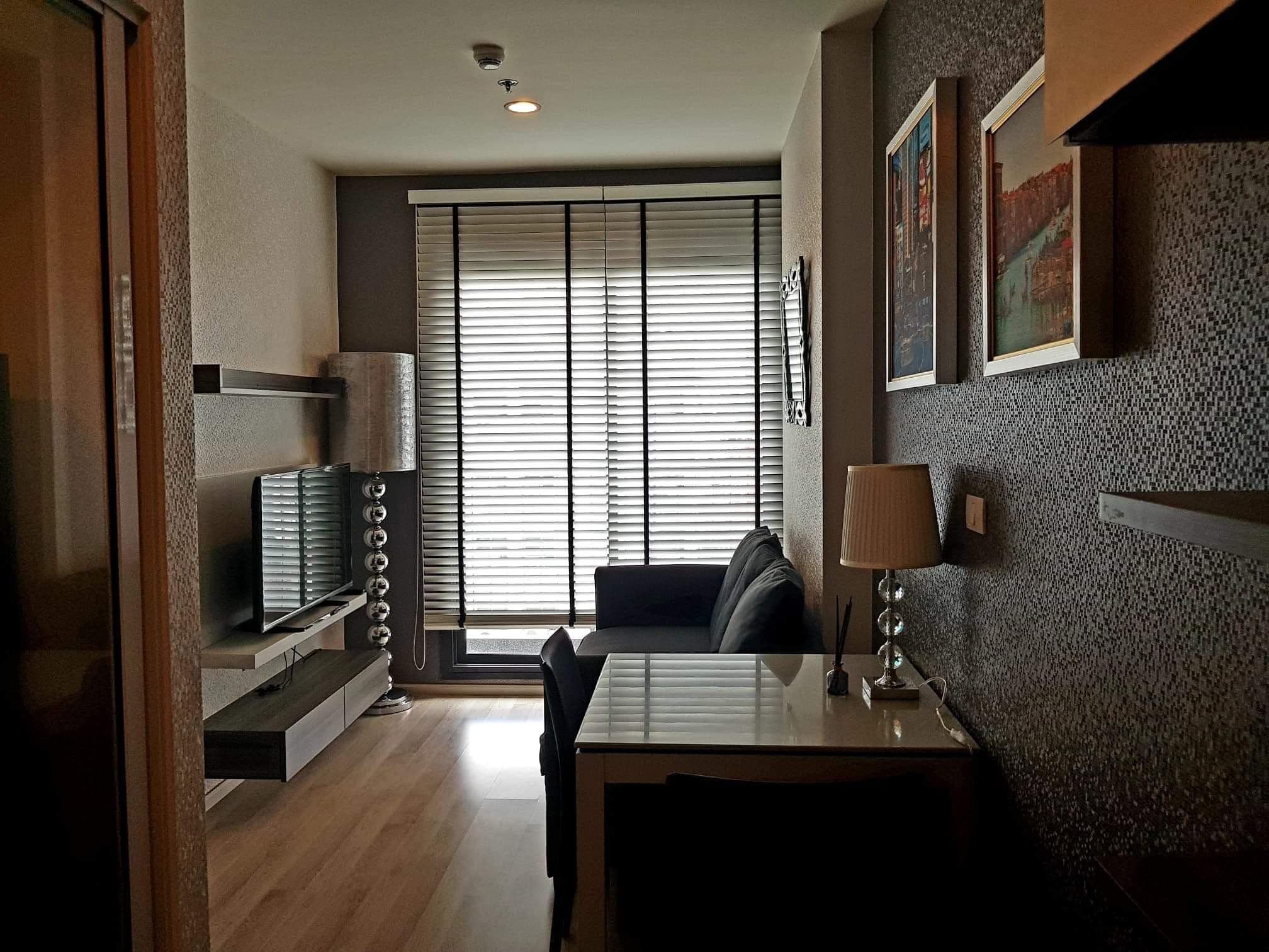 ขาย คอนโด Centric Ratchada-Huai Khwang · 1 ห้องนอน · 32 ตร.ม.