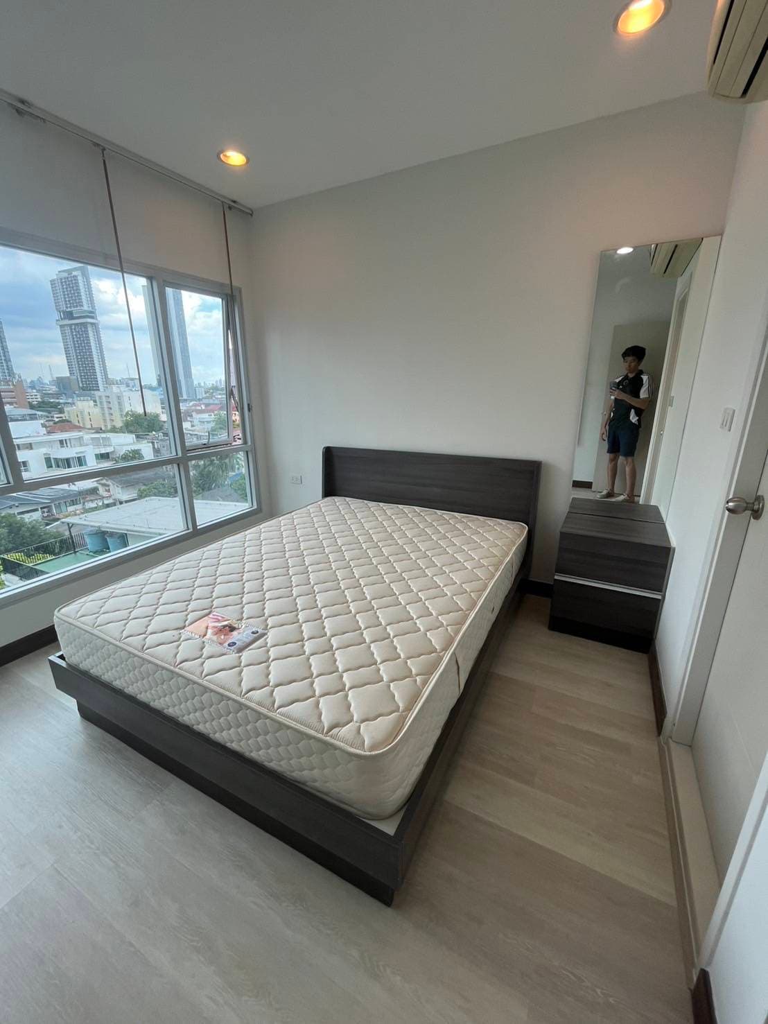 Centric Sathorn-St.Louis · 2 Beds Condo, 59 sqm, for Rent