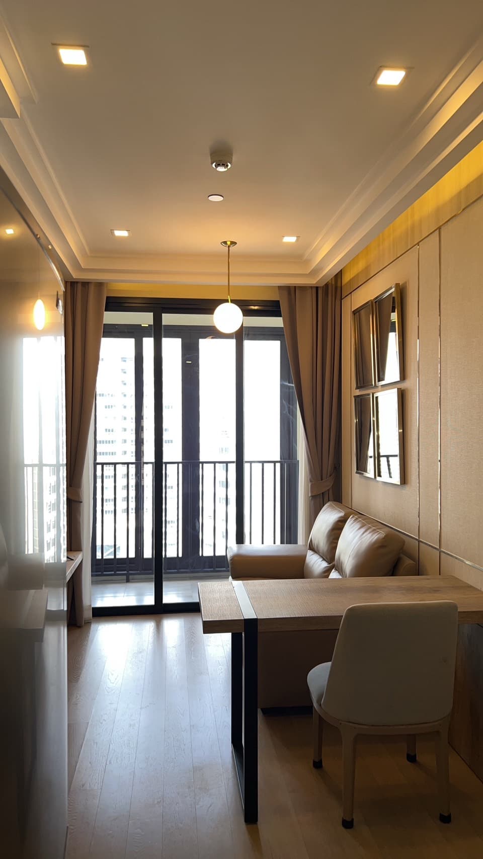 Ashton Asoke · 1 Bed Condo, 34 sqm, for Rent