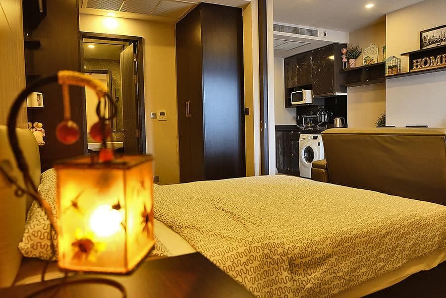 Ashton Asoke · 1 Bed Condo, 34 sqm, for Rent