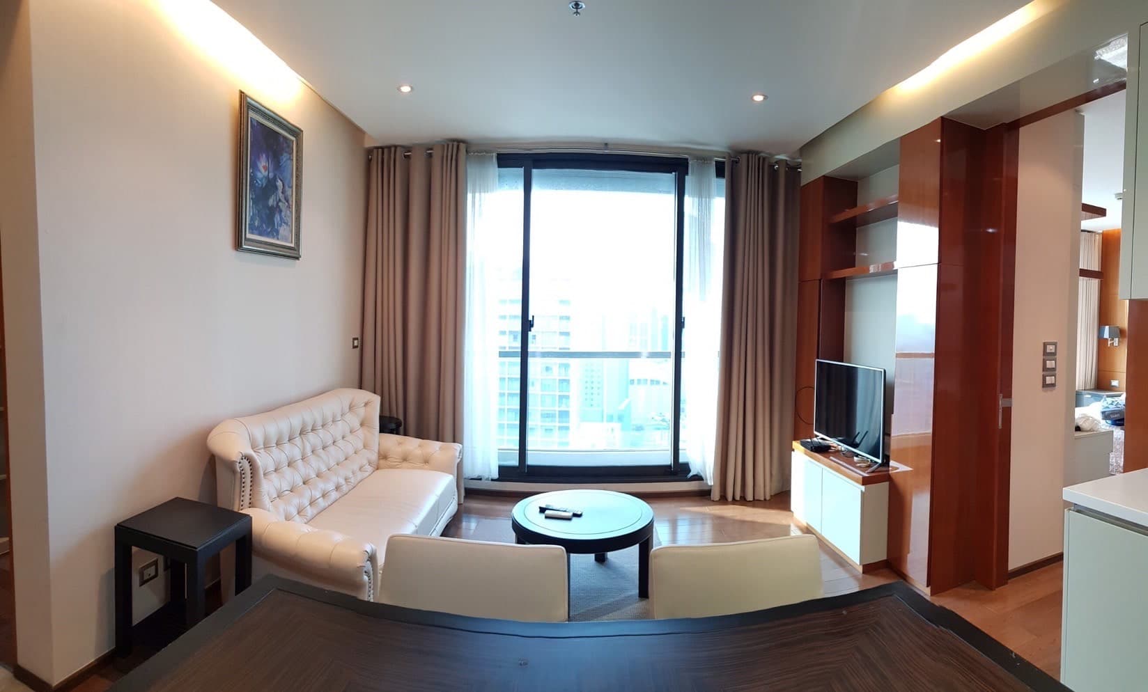 The Address Sukhumvit 28 · 2 Beds Condo, 74 sqm, for Rent