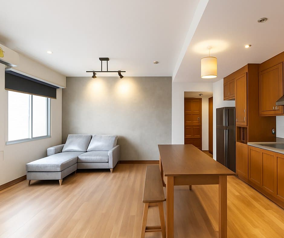ขาย/เช่า คอนโด Wittayu Complex · 1 ห้องนอน · 76 ตร.ม.
