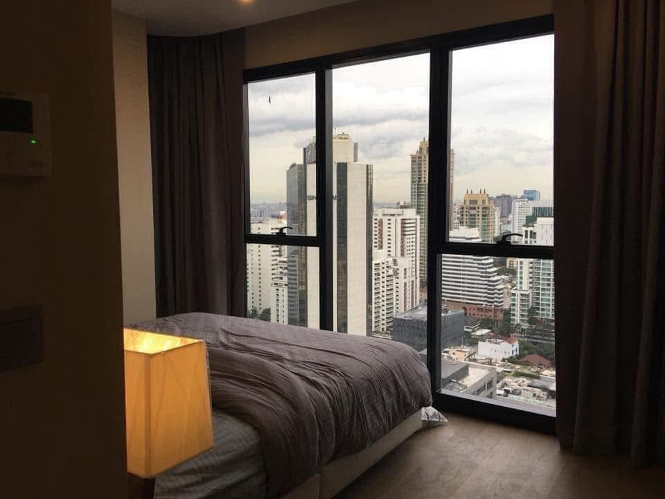 Ashton Asoke · 2 Beds Condo, 47 sqm, for Rent