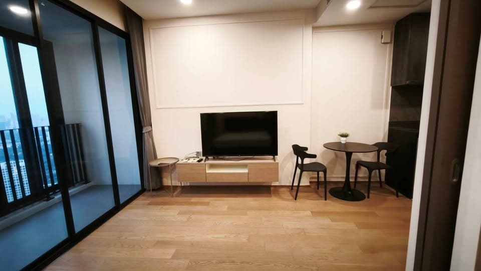 Ashton Chula-Silom · 1 Bed Condo, 34.39 sqm, for Rent