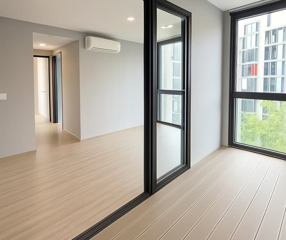ขาย คอนโด TAKA HAUS EKAMAI 12 · 2 ห้องนอน · 64.76 ตร.ม.