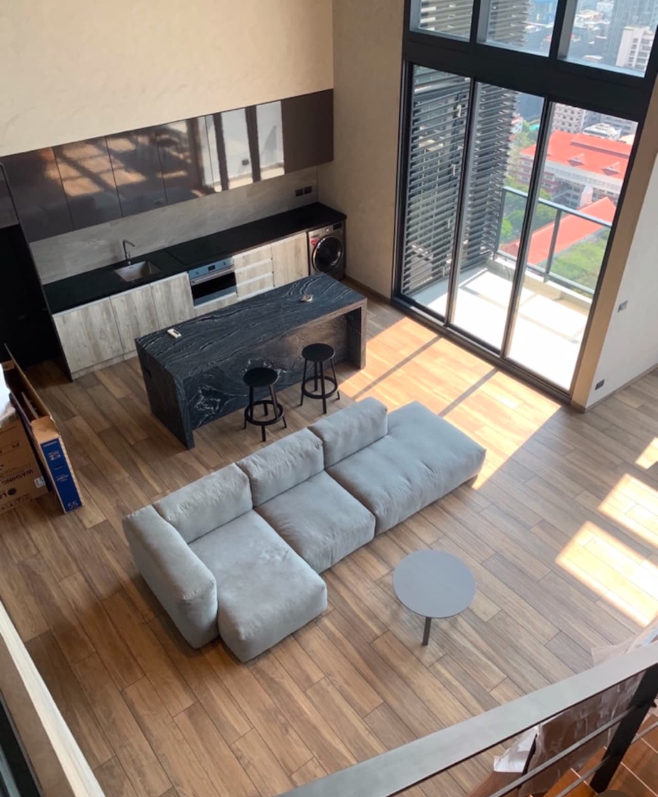 ขาย คอนโด The Lofts Asoke · 2 ห้องนอน · 120 ตร.ม.