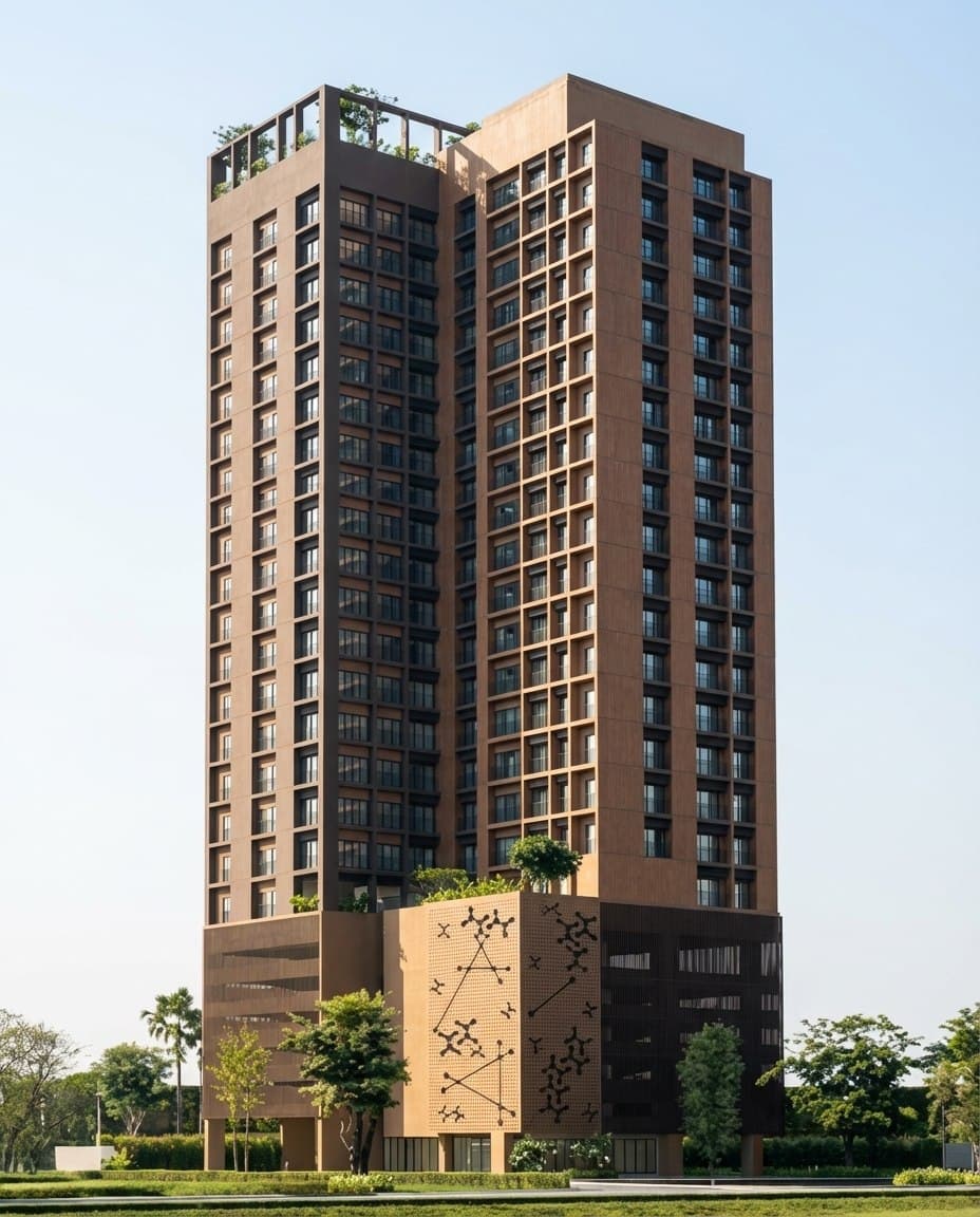 Noble Refine · 1 Bed Condo, 50 sqm, for Rent