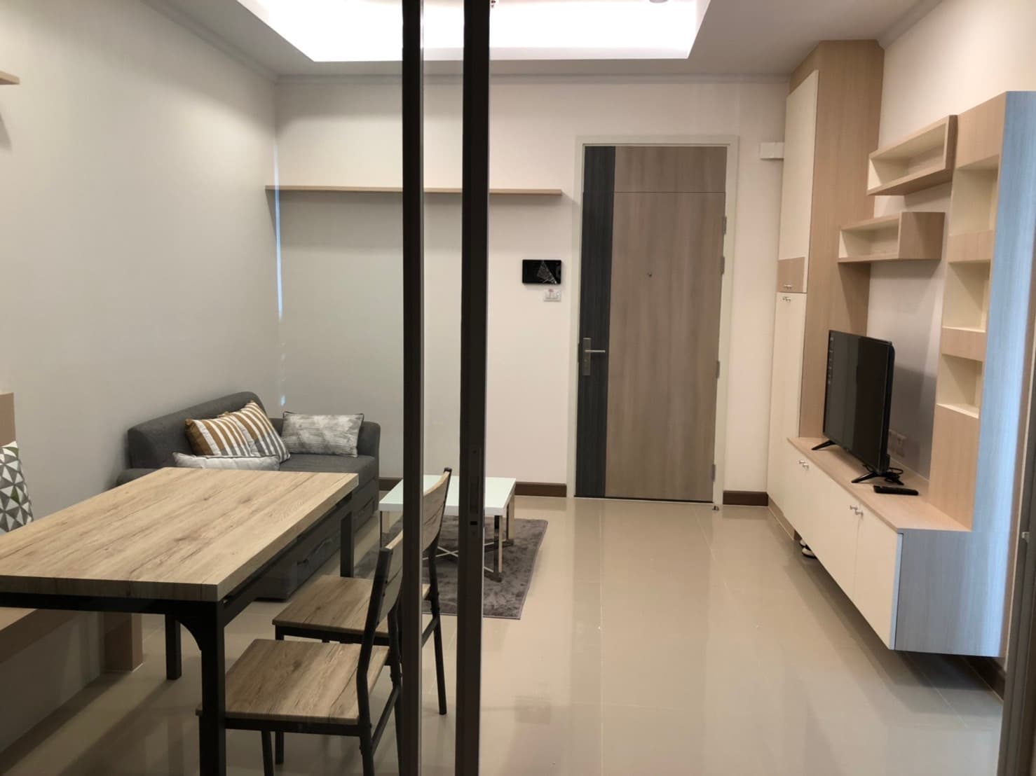 ขาย คอนโด Supalai Elite Phayathai · 1 ห้องนอน · 44 ตร.ม.