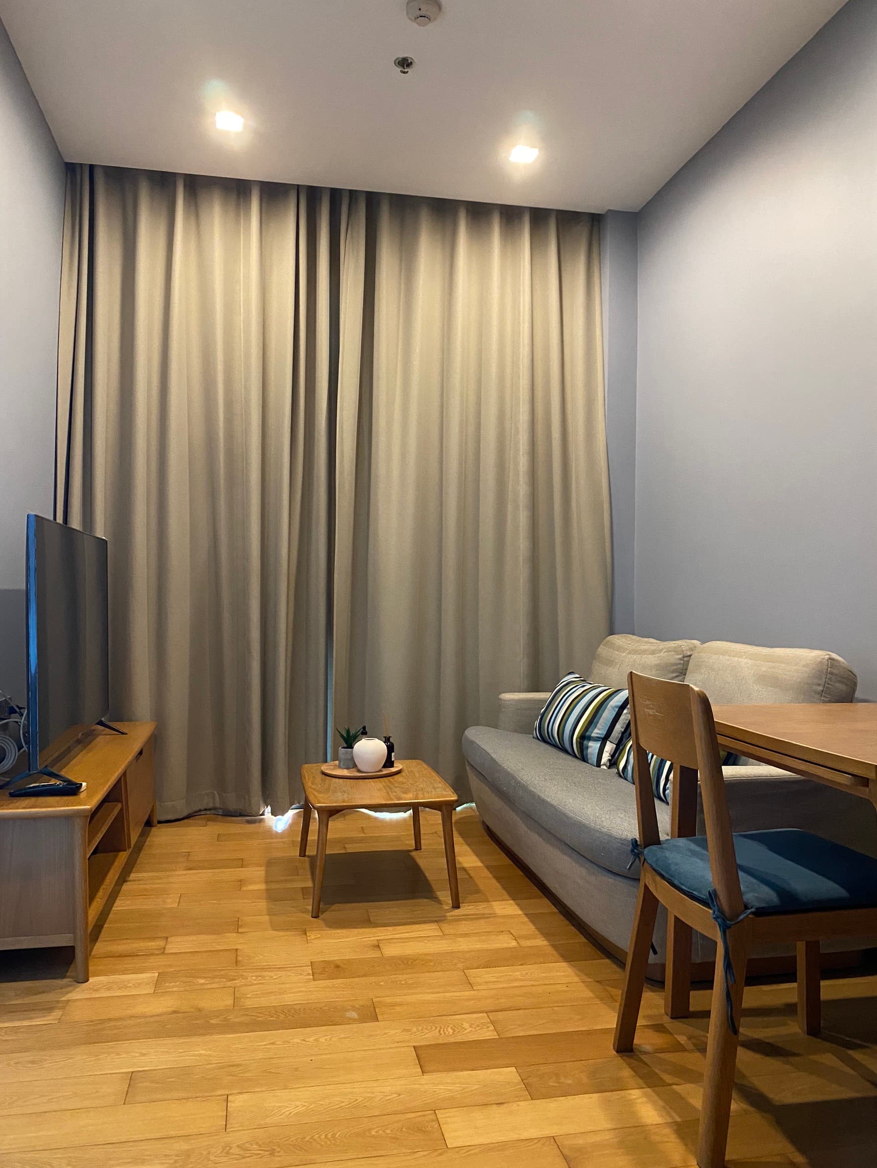 Keyne by Sansiri · 1 Bed Condo, 35.72 sqm, for Rent