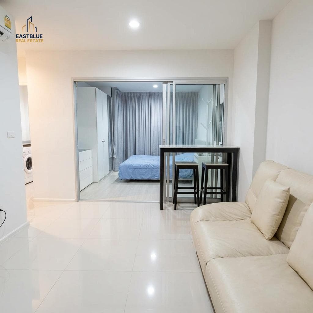 ขาย/เช่า คอนโด Aspire Rama 9 · 1 ห้องนอน · 39 ตร.ม.