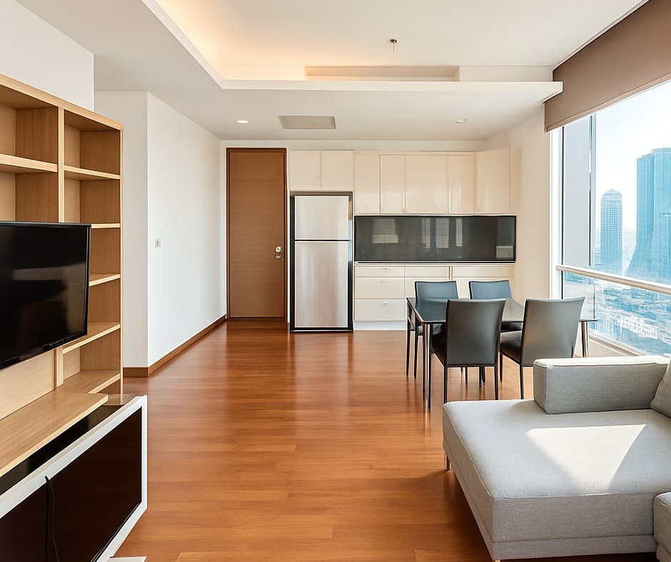 ขาย/เช่า คอนโด Quattro by Sansiri · 2 ห้องนอน · 82 ตร.ม.