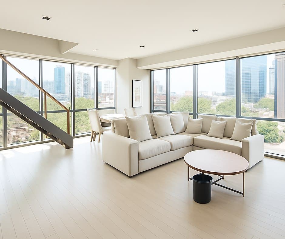 ขาย/เช่า คอนโด The Room Sukhumvit 21 · 2 ห้องนอน · 117 ตร.ม.