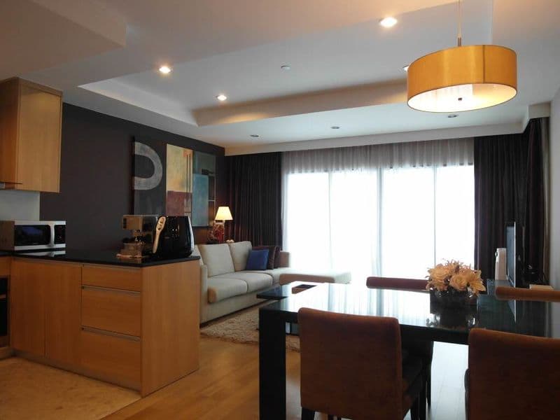 ขาย/เช่า คอนโด Sathorn Garden · 2 ห้องนอน · 83 ตร.ม.
