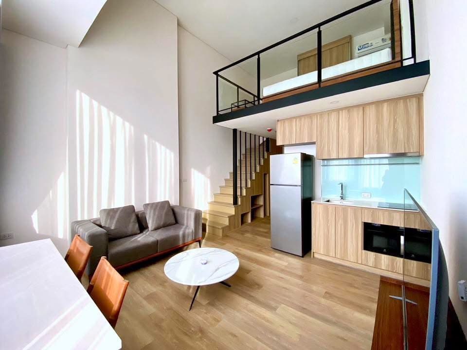ให้เช่า คอนโด Siamese Sukhumvit 87 · 1 ห้องนอน · 40 ตร.ม.