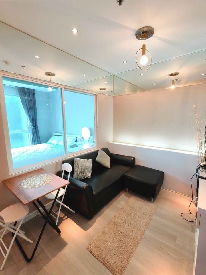 Life@Ratchada - Huaikhwang · 1 Bed Condo, 30 sqm, for Rent