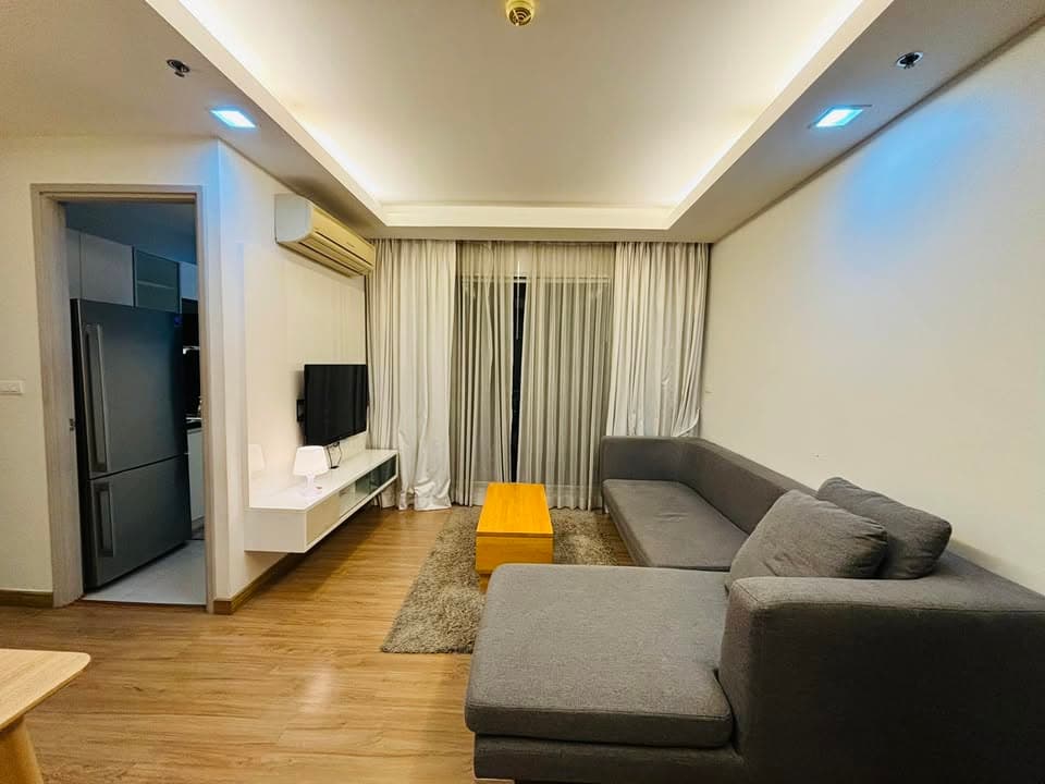 ขาย/เช่า คอนโด Thru Thonglor · 2 ห้องนอน · 67.82 ตร.ม.