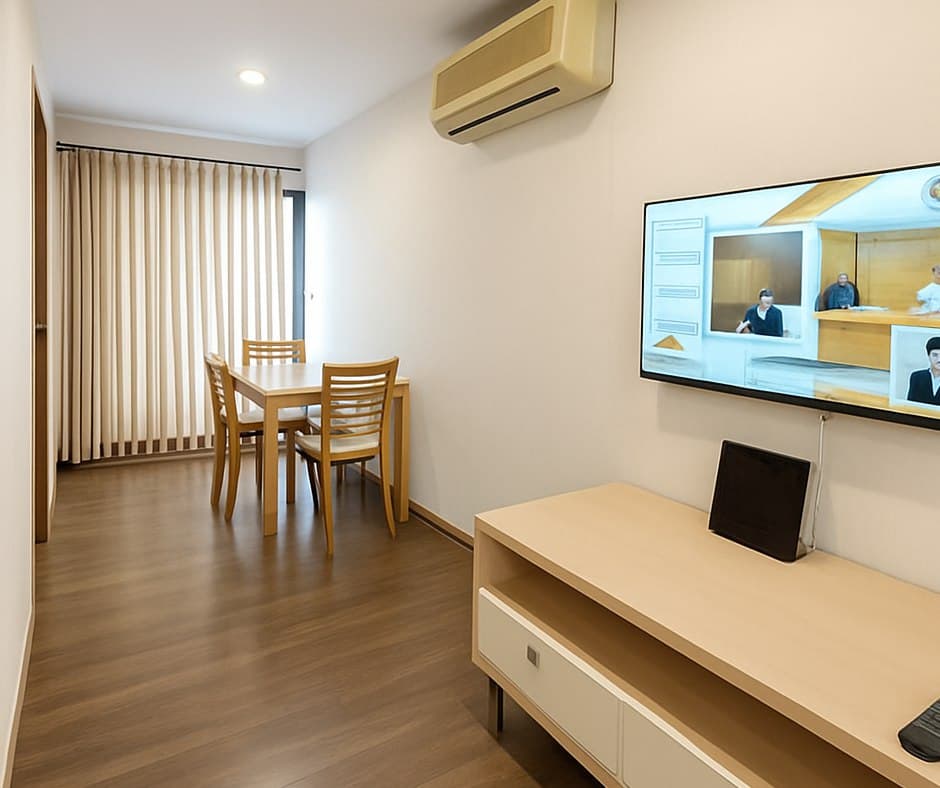 ขาย/เช่า คอนโด Silom City Resort · 1 ห้องนอน · 45 ตร.ม.