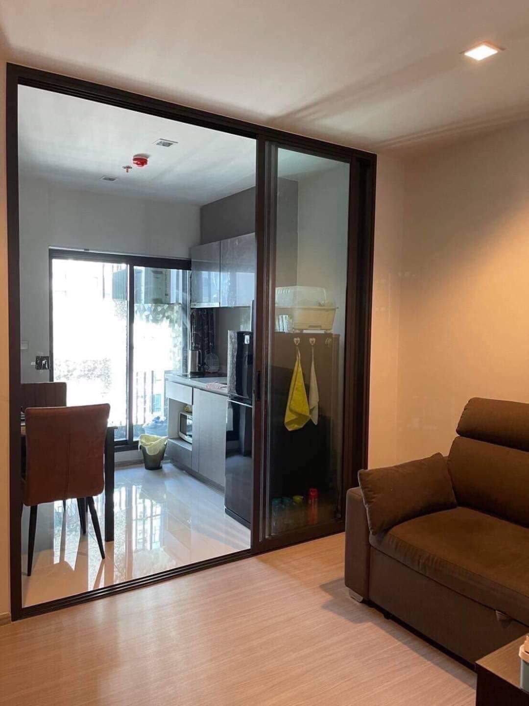 Life Asoke - Rama 9 · 1 Bed Condo, 33 sqm, for Rent