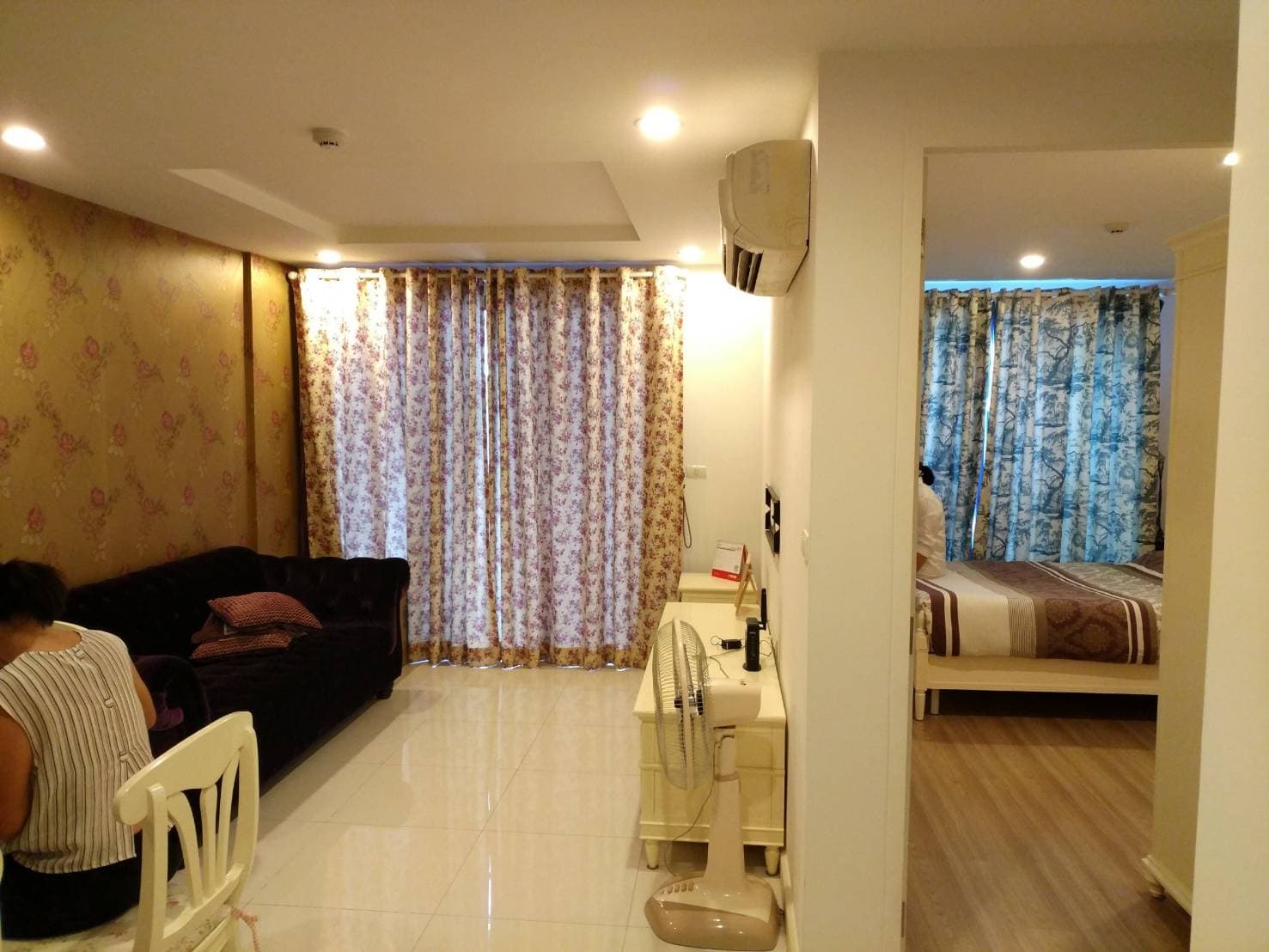 ขาย/เช่า คอนโด Voque Residential Condominium Sukhumvit 31 · 1 ห้องนอน · 49 ตร.ม.
