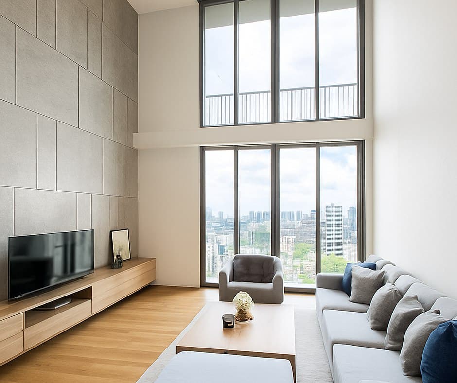 Park 24 · 2 Beds Condo, 89 sqm, for Rent