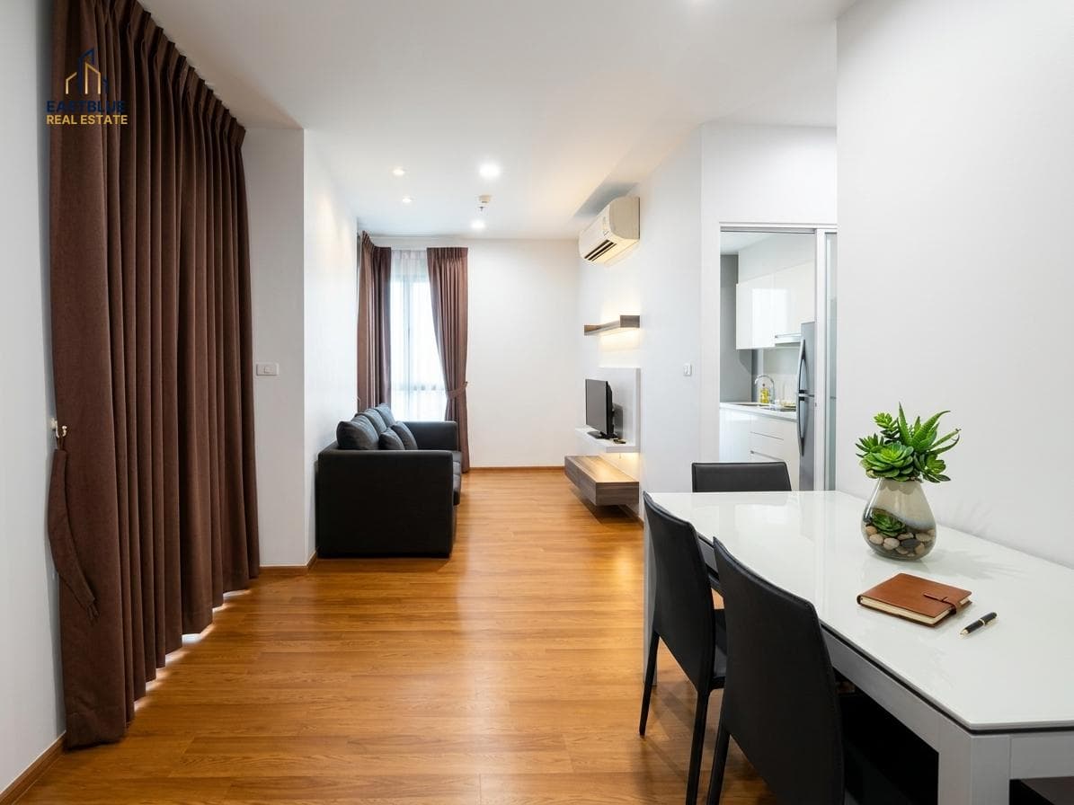 ขาย คอนโด Centric Ratchada-Huai Khwang · 2 ห้องนอน · 61.13 ตร.ม.