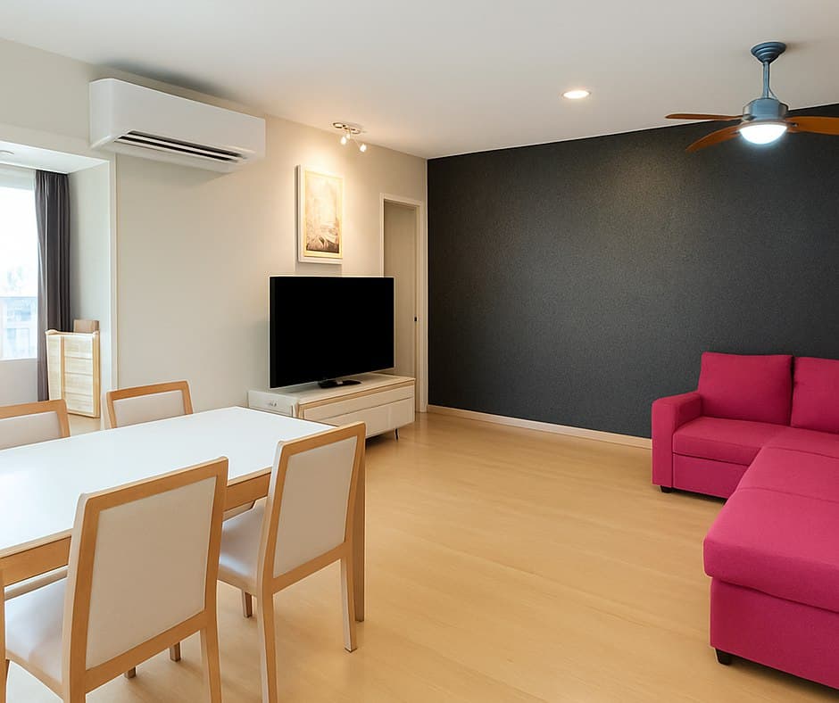 ขาย คอนโด Life@Sukhumvit 67 · 2 ห้องนอน · 59 ตร.ม.