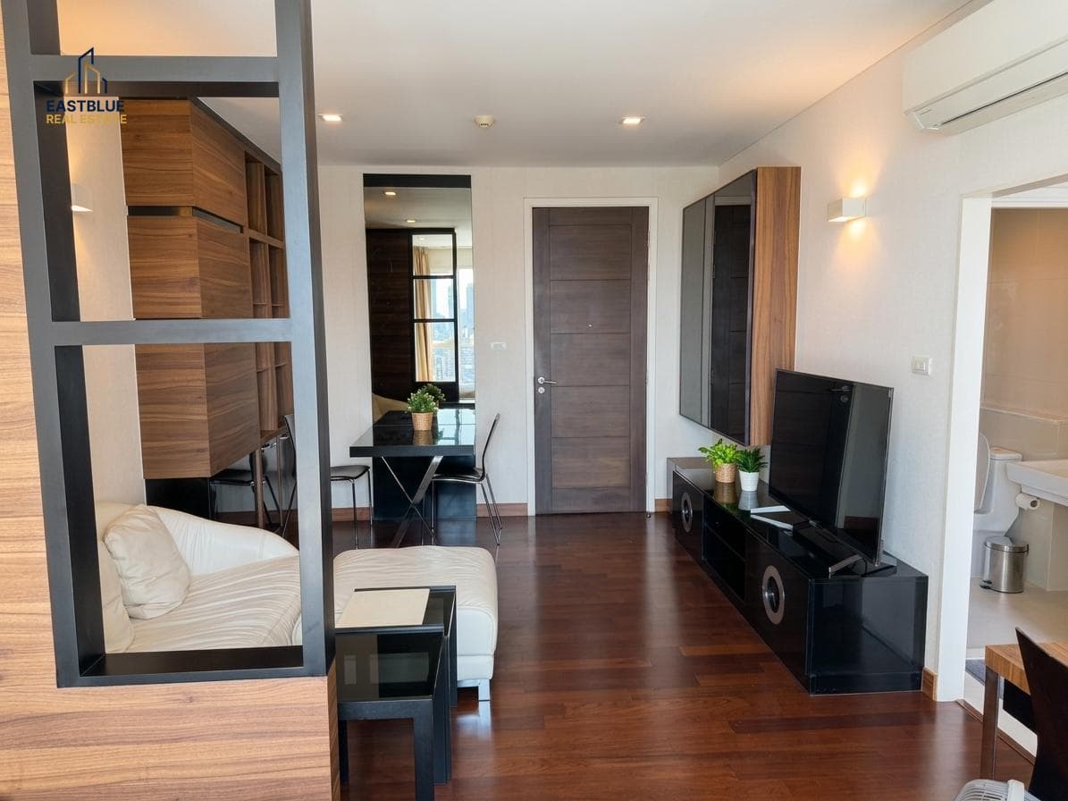 ขาย/เช่า คอนโด Ivy Thonglor · สตูดิโอ · 35.62 ตร.ม.