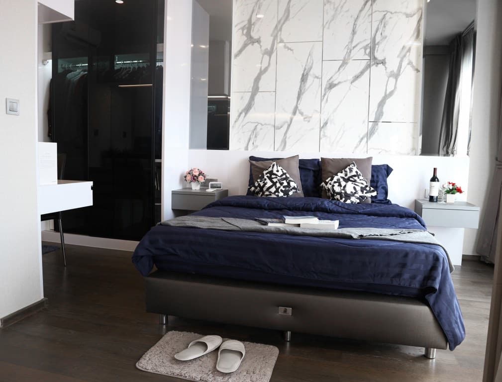 ขาย/เช่า คอนโด Ideo Q Siam-Ratchathewi · 1 ห้องนอน · 30 ตร.ม.