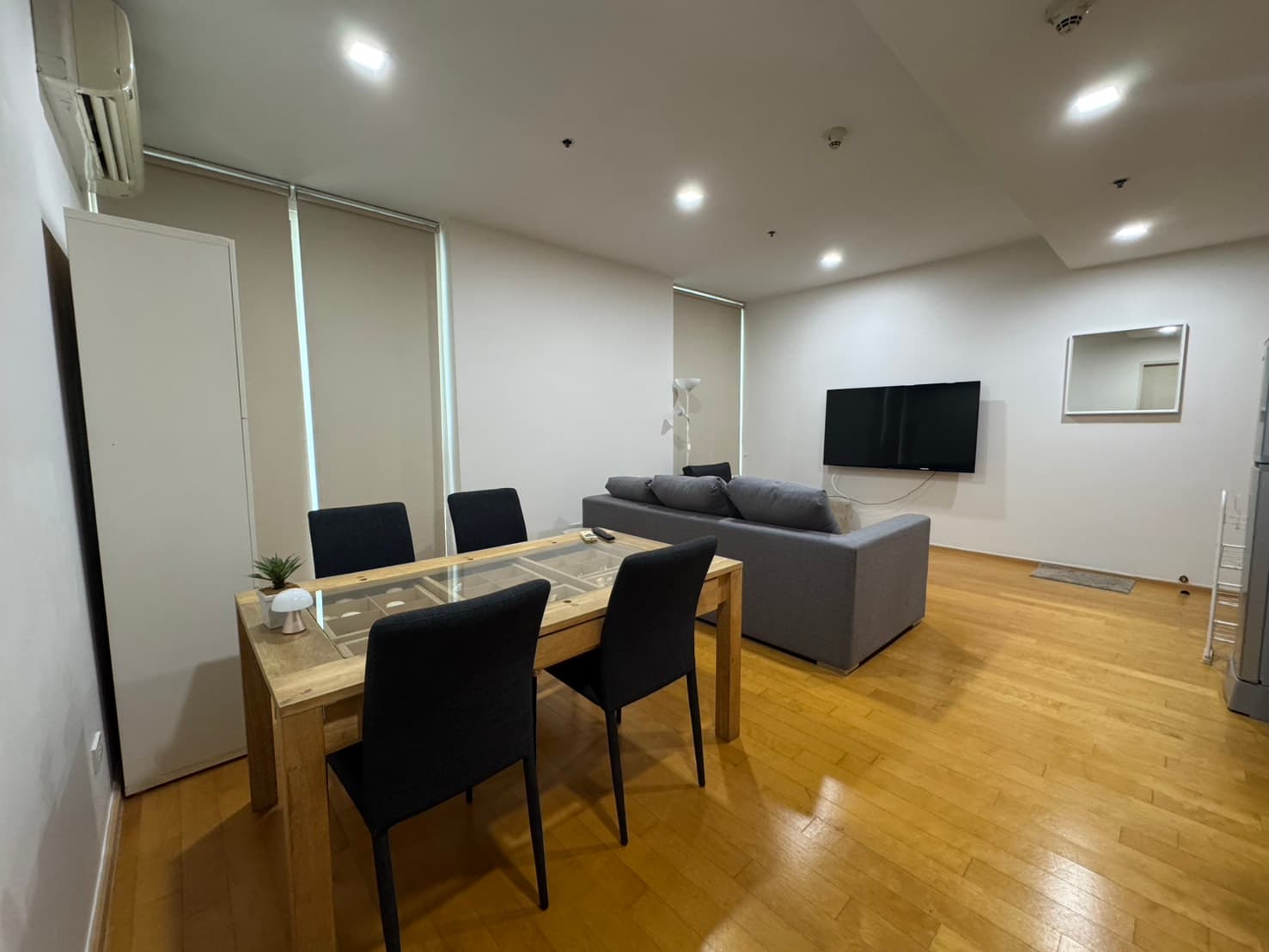 ขาย/เช่า คอนโด Villa Rachatewi · 1 ห้องนอน · 67.8 ตร.ม.