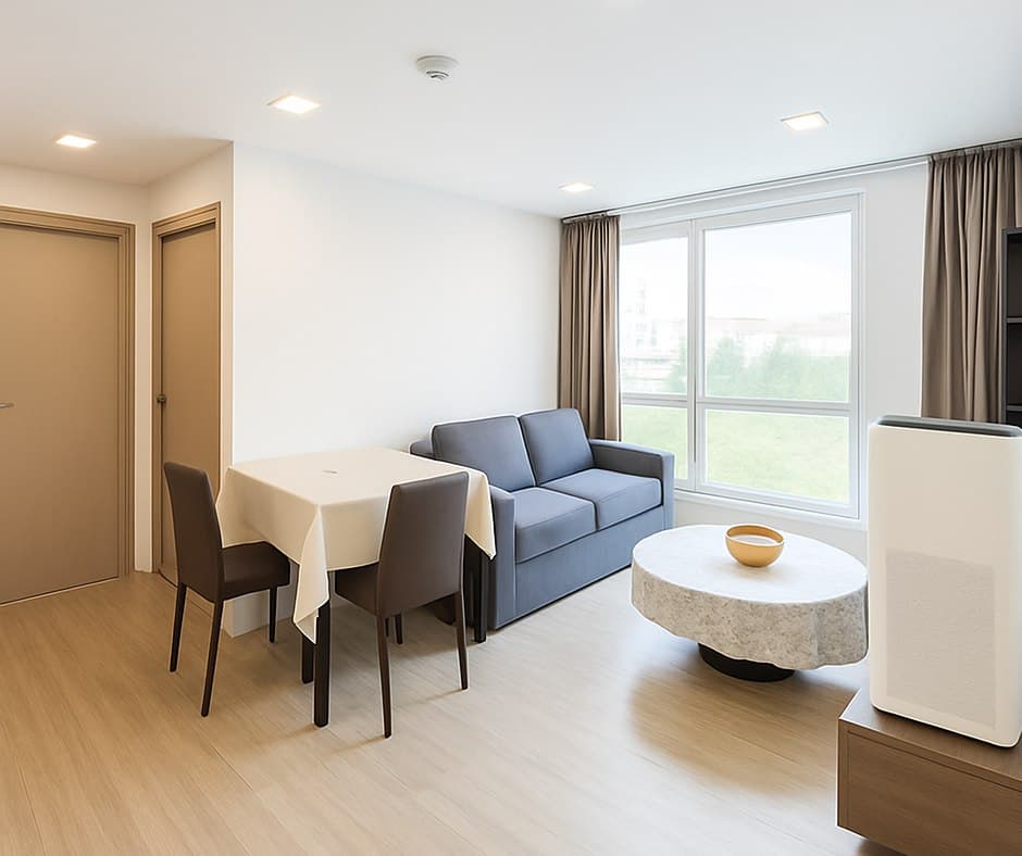 ขาย คอนโด Moniiq Sukhumvit 64 · 2 ห้องนอน · 51 ตร.ม.