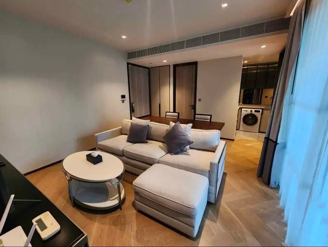 ขาย/เช่า คอนโด The Reserve Sukhumvit 61 · 2 ห้องนอน · 70.71 ตร.ม.